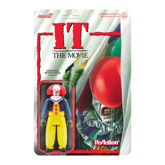 IT The Movie Monster Pennywise Figur 9cm