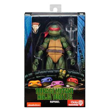 Teenage Mutant Ninja Turtles Actionfigur Raphael 18 cm