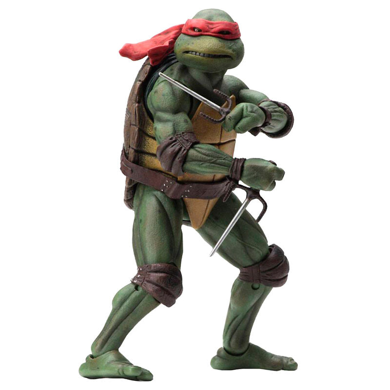 Teenage Mutant Ninja Turtles Actionfigur Raphael 18 cm