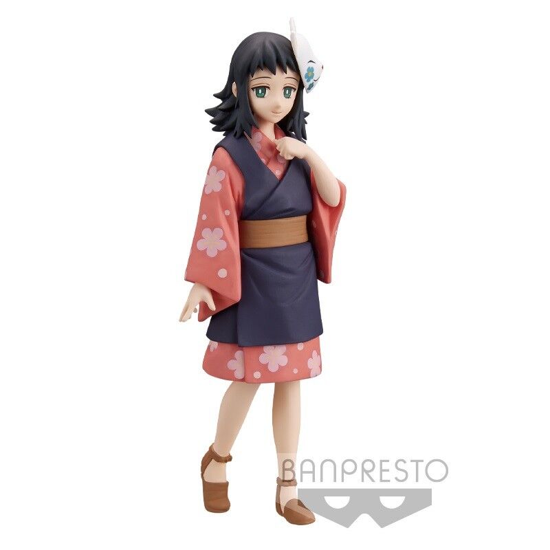 Demon Slayer Kimetsu No Yaiba Makomo Figur 13cm