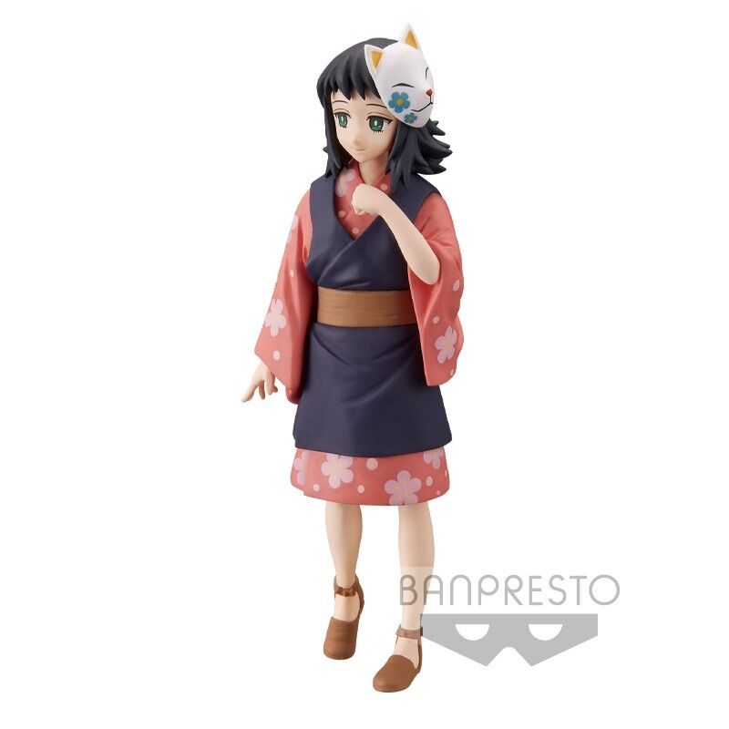 Demon Slayer Kimetsu No Yaiba Makomo Figur 13cm