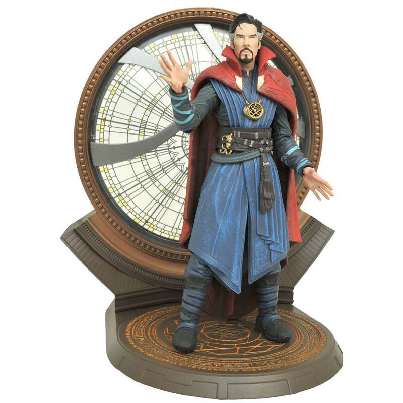 Doctor Strange in the Multiverse of Madness Marvel Select Actionfigur Dr. Strange 18 cm