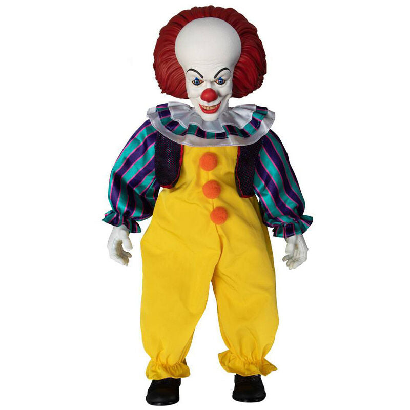 IT Stephen Kings 1990 Pennywise MDS Doll/Puppe 46cm