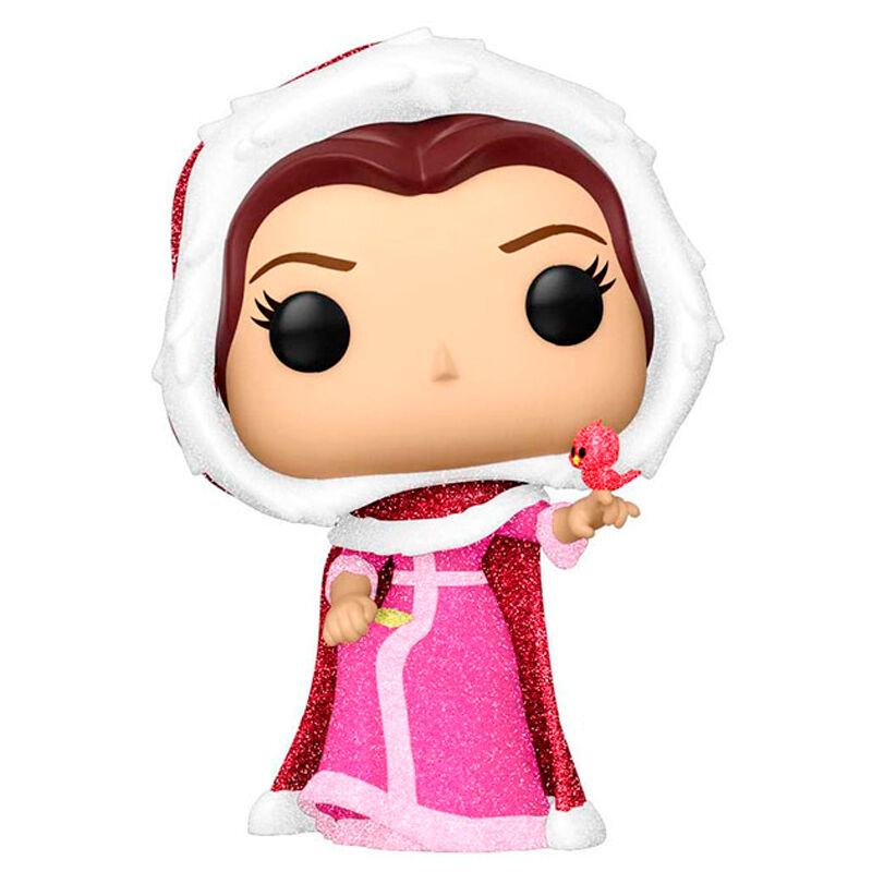 Funko POP Figur Disney Beauty and the Beast Belle Exclusive