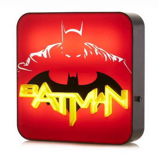 Batman Lampe light