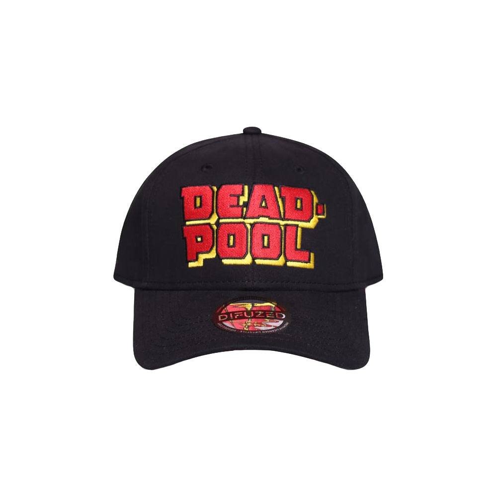 Deadpool Baseball Cap