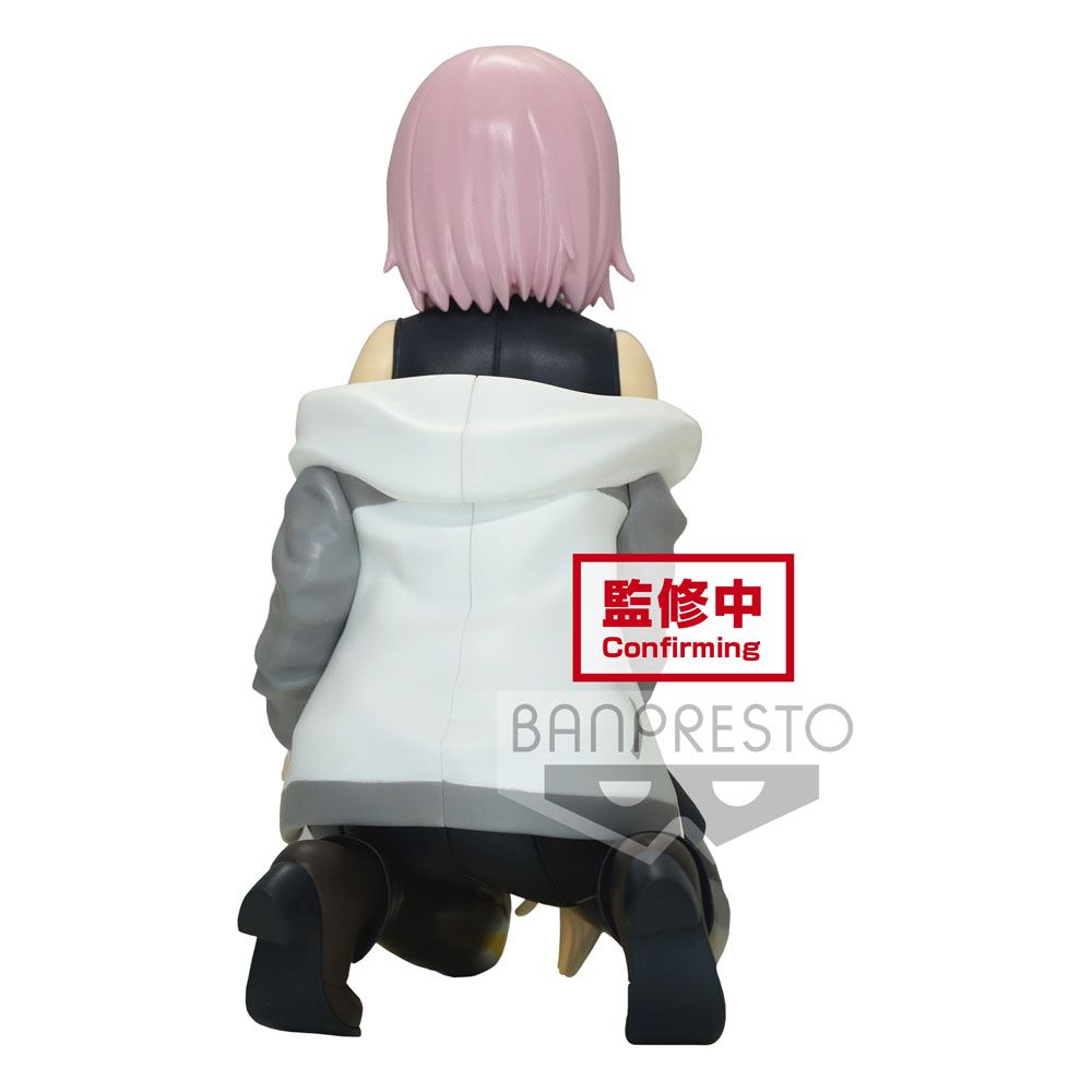 Fate/Grand Order The Movie PVC Statue Mash Kyrielight 15 cm