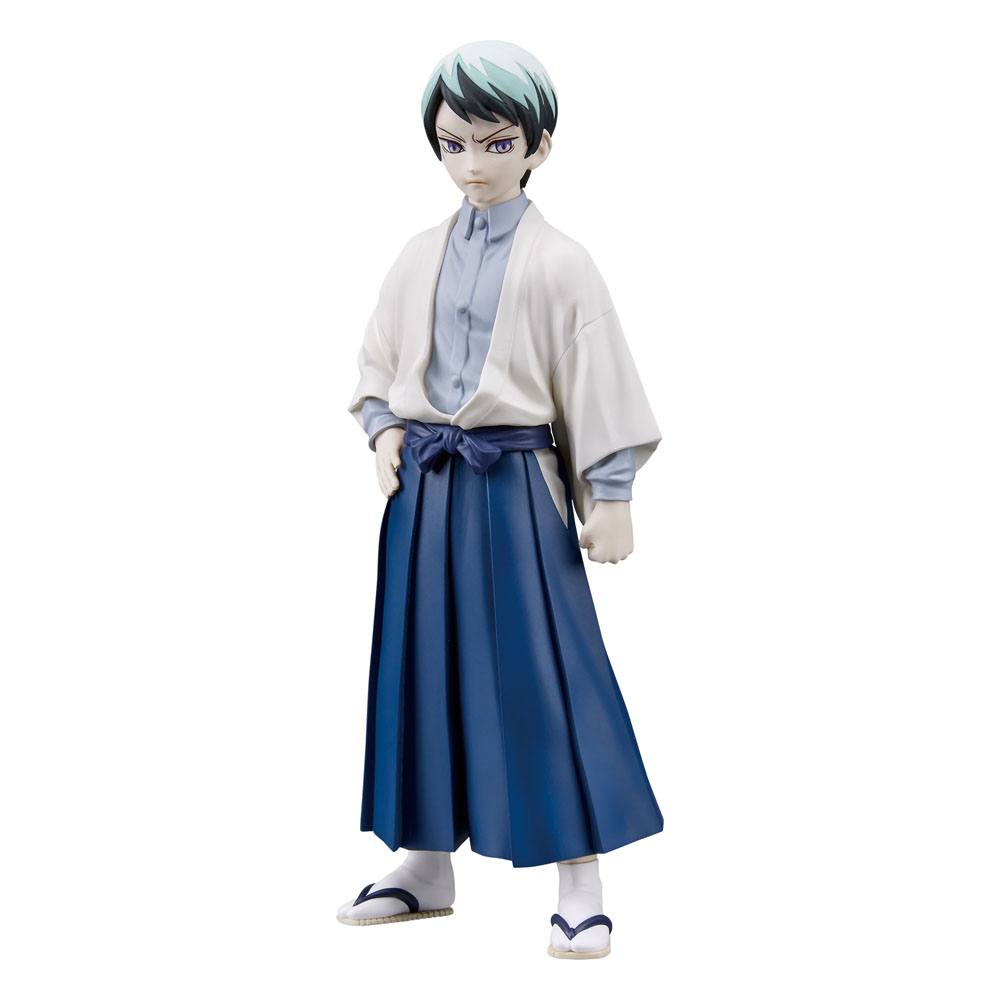 Demon Slayer Kimetsu no Yaiba PVC Statue Yushiro 15 cm