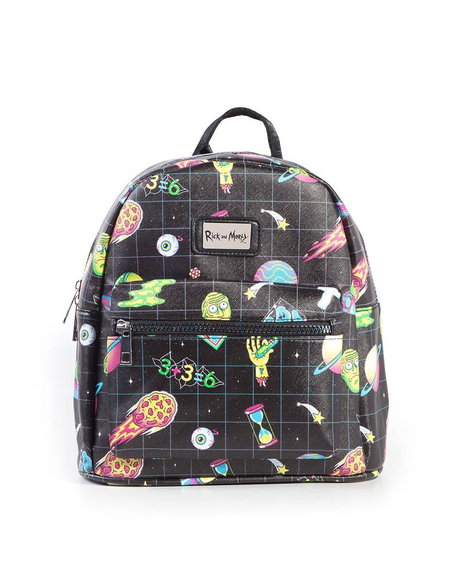 Rick and Morty Rucksack AOP