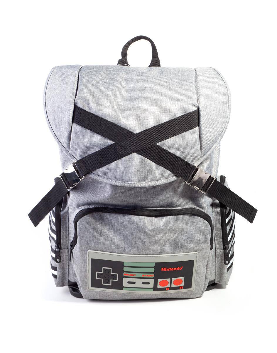 Nintendo Rucksack NES Controller