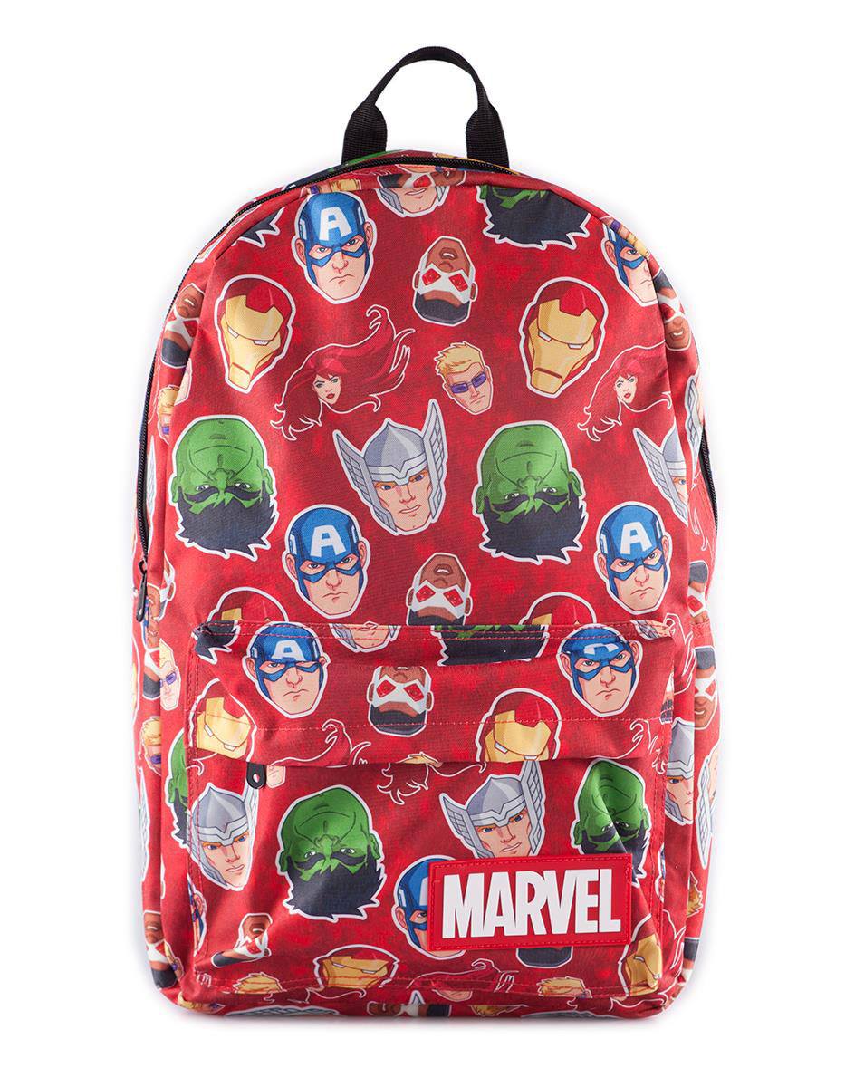 Marvel Rucksack Marvel Characters AOP