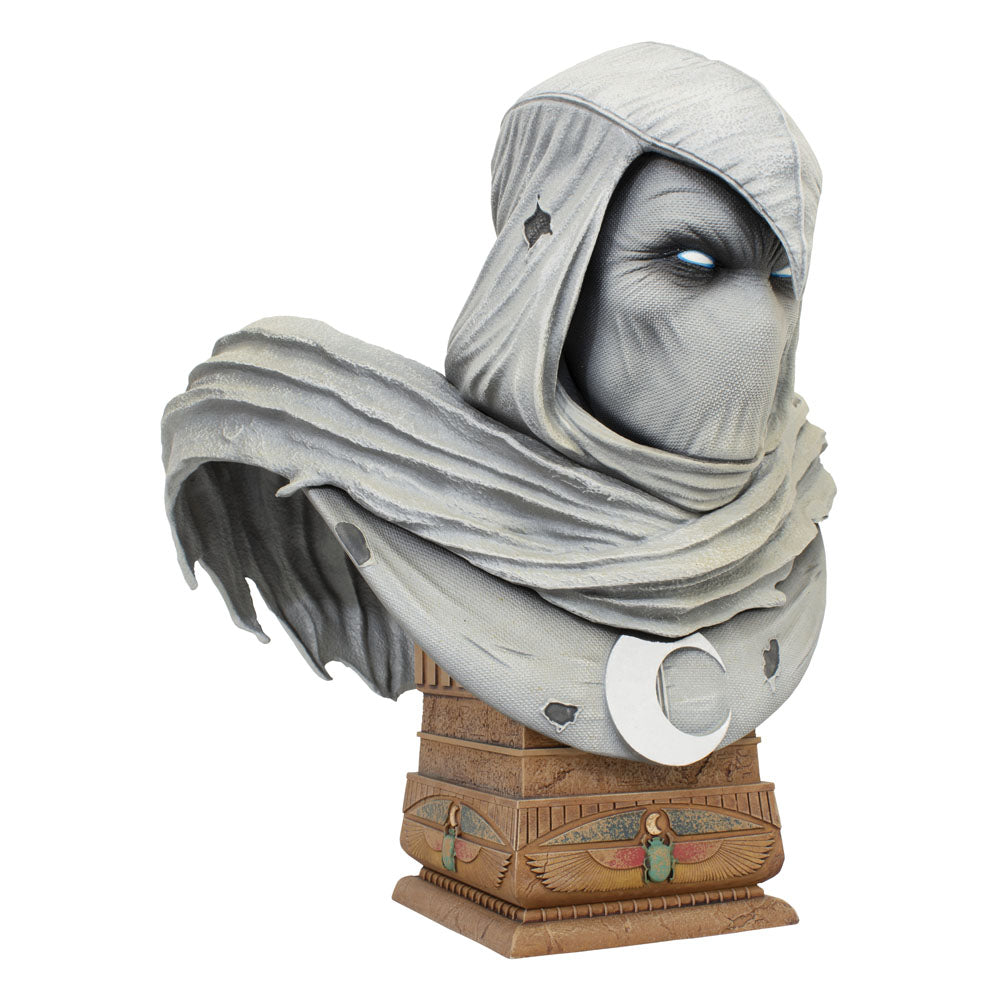 Marvel Comics Legends in 3D Büste 1/2 Moon Knight 25 cm