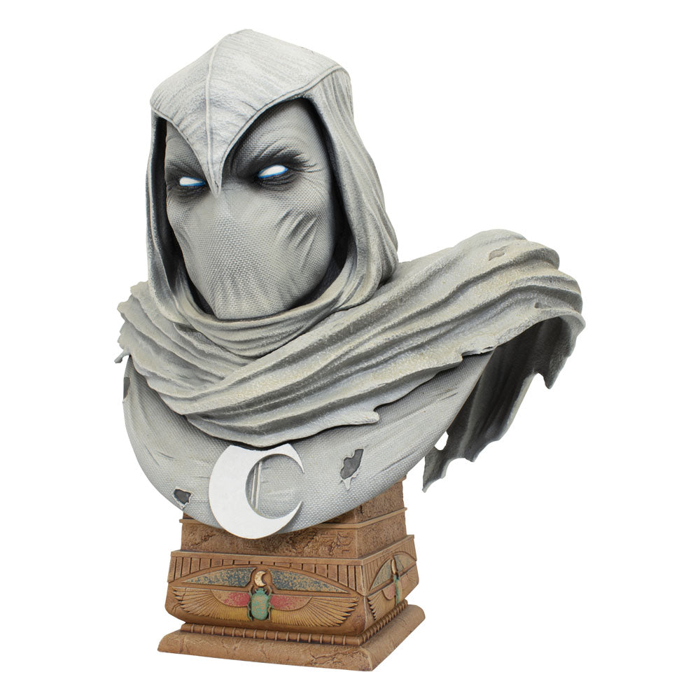 Marvel Comics Legends in 3D Büste 1/2 Moon Knight 25 cm