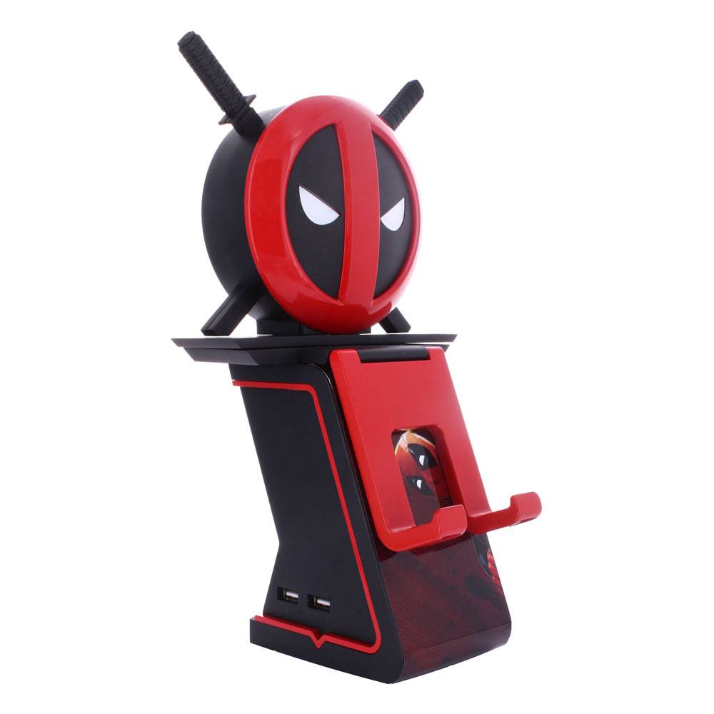 Deadpool Ikon Cable Guy Emblem 20 cm