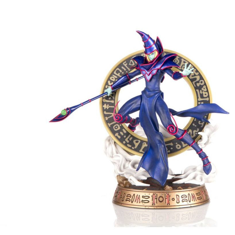 Yu-Gi-Oh! PVC Statue Dark Magician Blue Version 29 cm