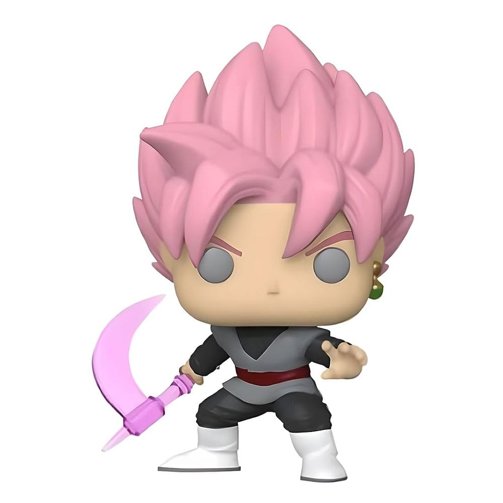 Dragon Ball Super POP! Animation Vinyl Figur Super Saiyan Rose Goku Black 9 cm