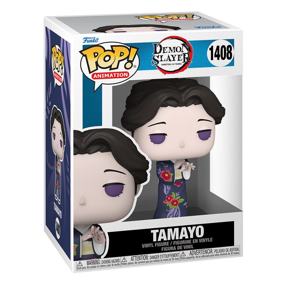 Demon Slayer: Kimetsu no Yaiba POP! Animation Figur Tamayo 9 cm