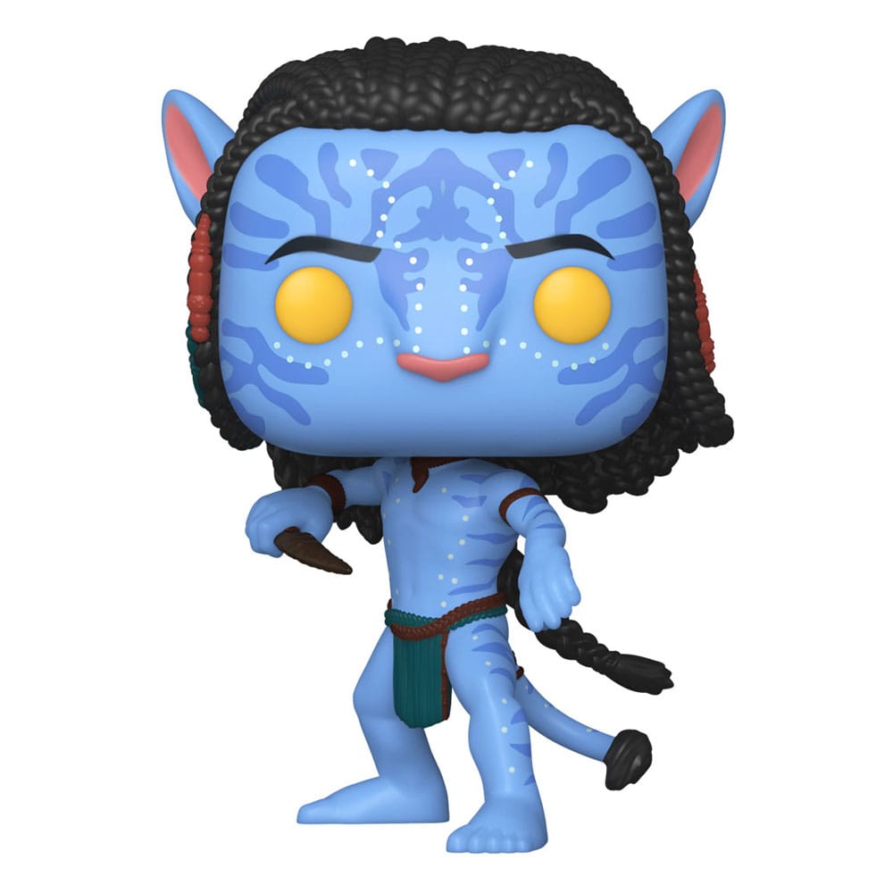 Avatar: The Way of Water POP! Movies Vinyl Figur Lo'ak 9 cm