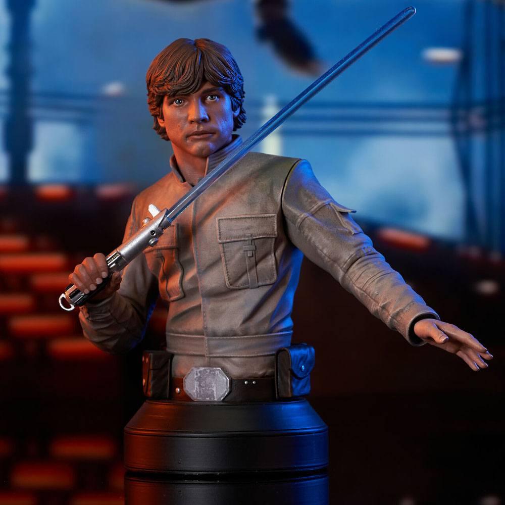 Star Wars Episode V Büste 1/6 Luke Skywalker 15 cm