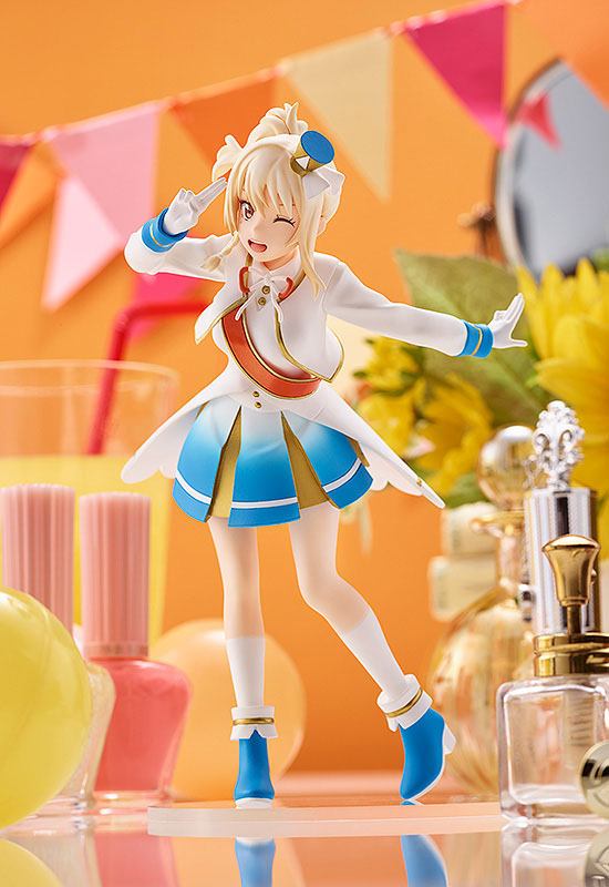 Love Live! Nijigasaki High School Idol Club Pop Up Parade PVC Statue Ai Miyashita 16 cm