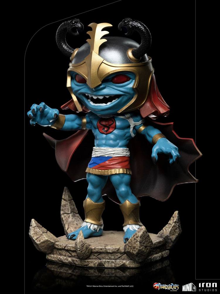 Thundercats Mini Co. PVC Figur Mumm-Ra 17 cm