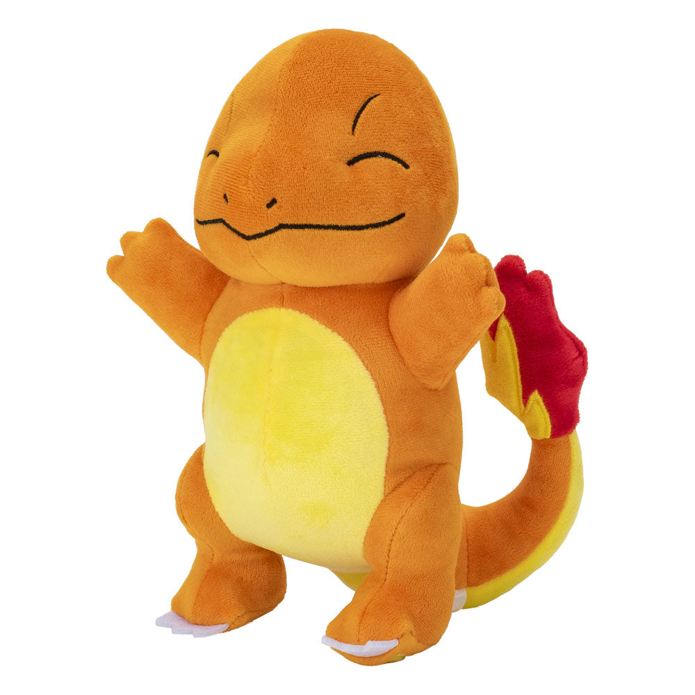 Pokémon Plüschfigur Glumanda 20 cm