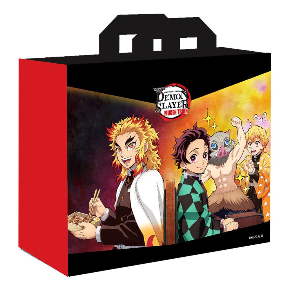 Demon Slayer: Kimetsu no Yaiba Tragetasche Rengoku & Tanjiro