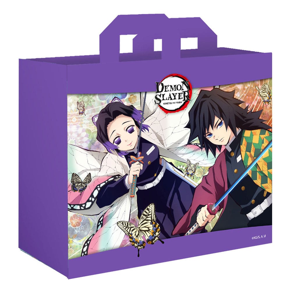 Demon Slayer: Kimetsu no Yaiba Tragetasche Tomoyoka & Shinobu