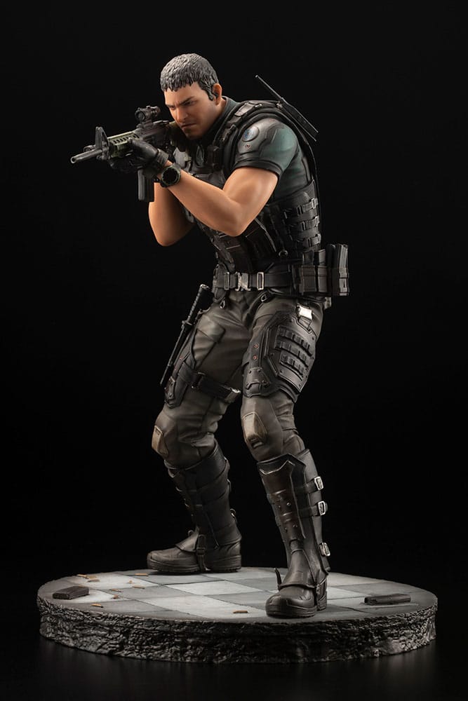 Resident Evil: Vendetta ARTFX Statue 1/6 Chris Redfield 28 cm