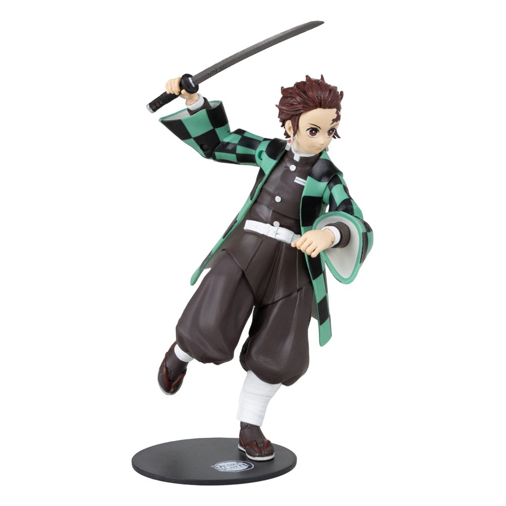 Demon Slayer: Kimetsu no Yaiba Actionfigur Tanjiron Kamado 18 cm