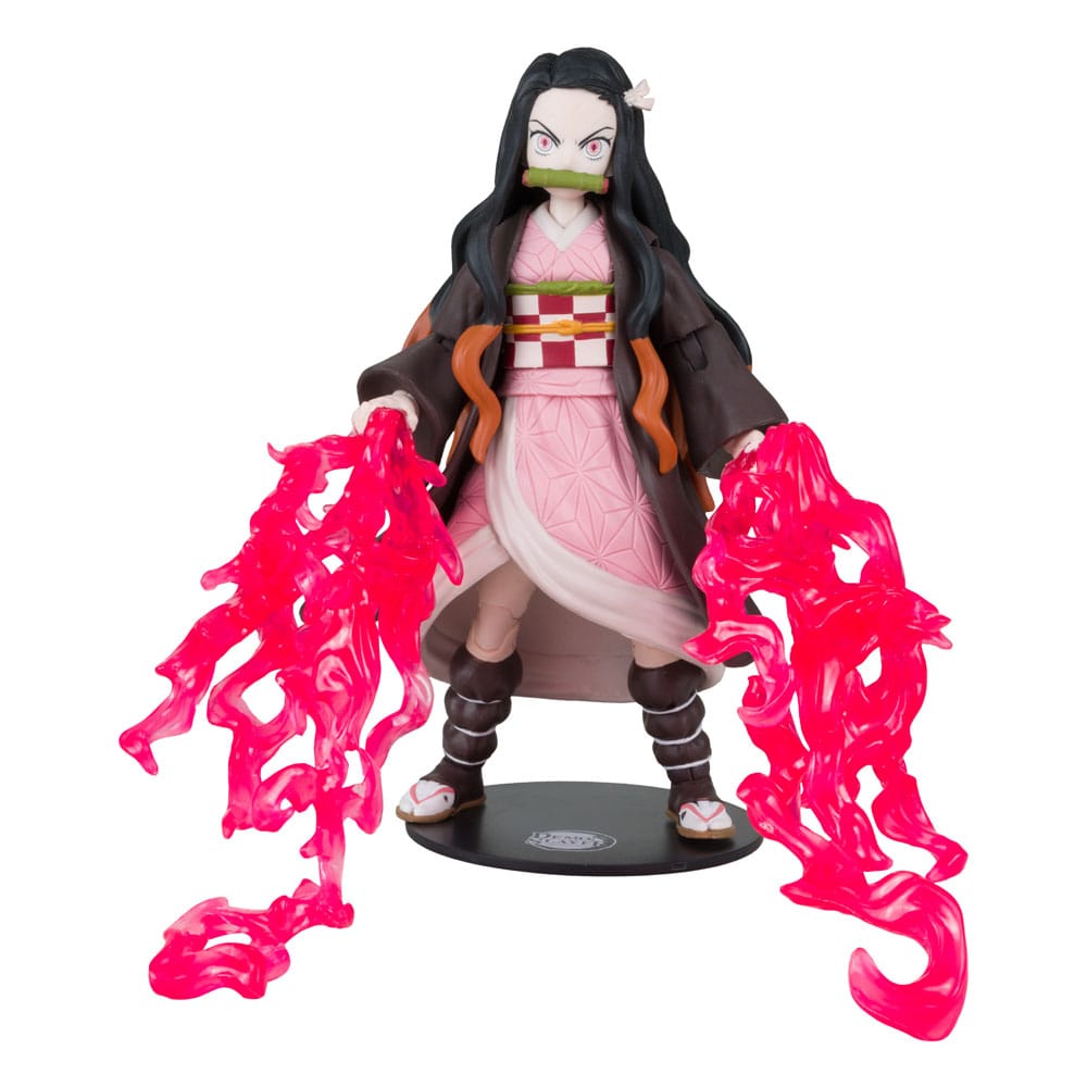 Demon Slayer: Kimetsu no Yaiba Actionfigur Nezuko Kamado 18 cm