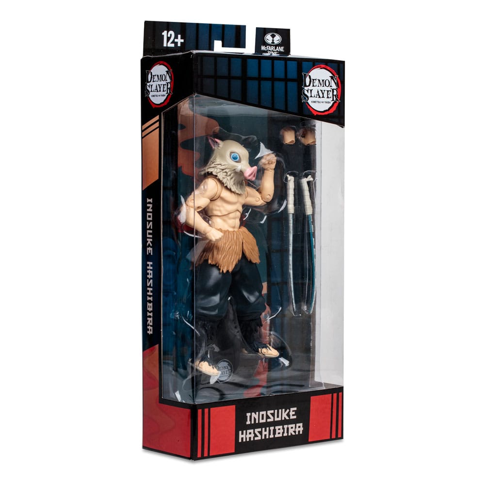 Demon Slayer: Kimetsu no Yaiba Actionfigur Hashibira Inosuke 18 cm