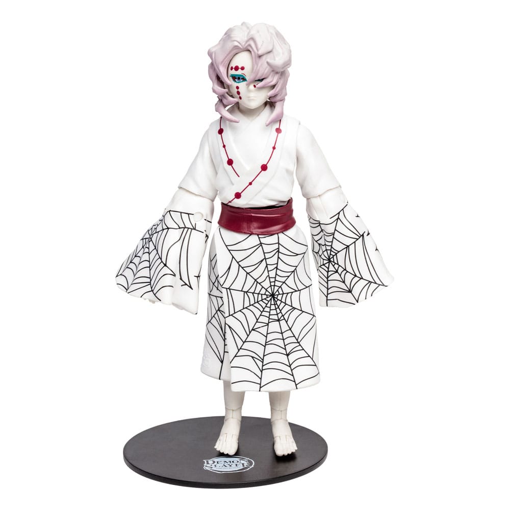 Demon Slayer: Kimetsu no Yaiba Actionfigur Rui 18 cm Actionfiguren Demon Slayer: Kimetsu no Yaiba