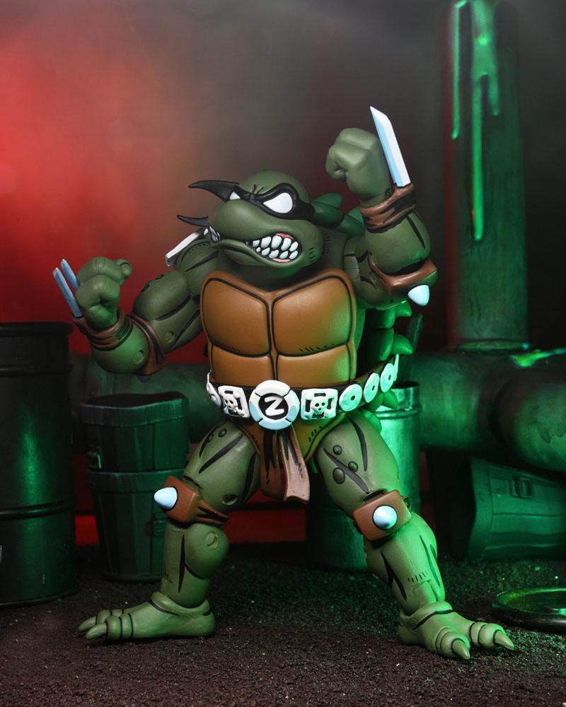 Teenage Mutant Ninja Turtles (Archie Comics) Actionfigur Slash 18 cm