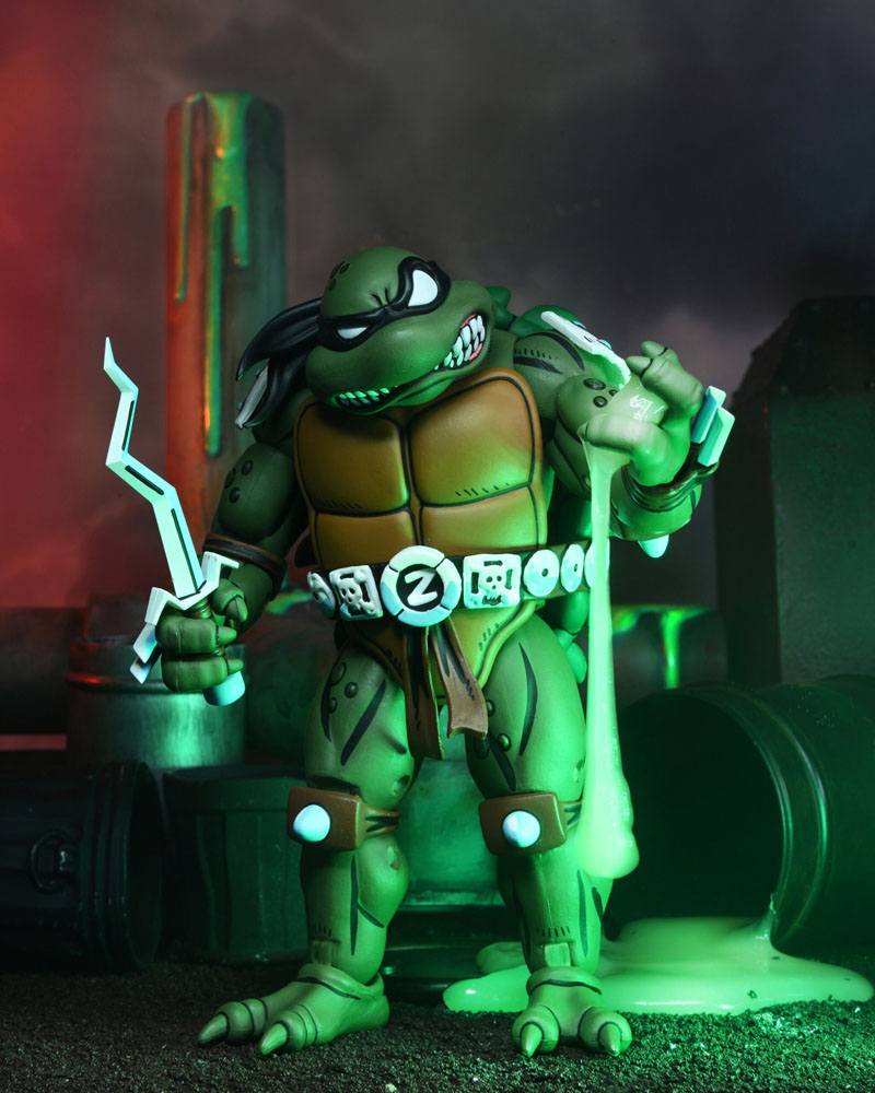 Teenage Mutant Ninja Turtles (Archie Comics) Actionfigur Slash 18 cm