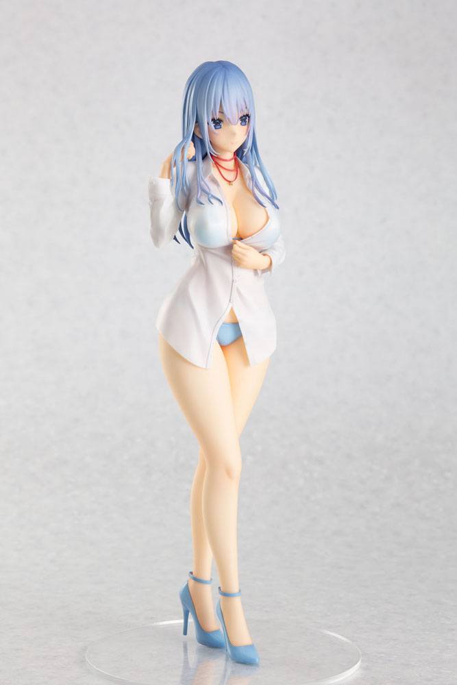 Original Character Statue 1/6 Komiflo Image Character Komikawa Aoi Illustrated by Mataro 27 cm