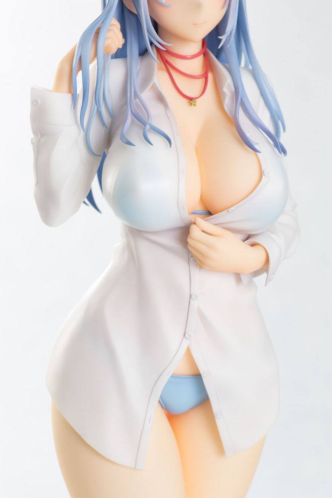 Original Character Statue 1/6 Komiflo Image Character Komikawa Aoi Illustrated by Mataro 27 cm