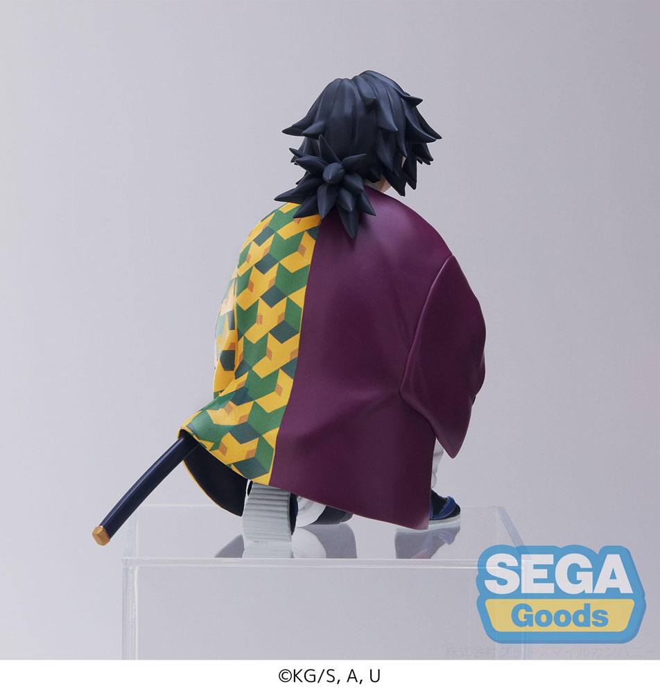 Demon Slayer: Kimetsu no Yaiba PM Perching PVC Statue Giyu Tomioka (Hashira Meeting) 12 cm