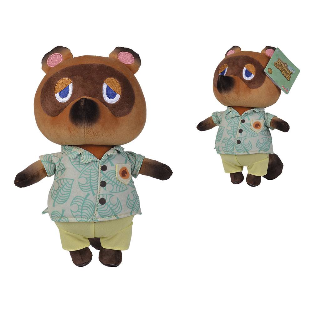 Animal Crossing Plüschfigur Tom Nook 40 cm