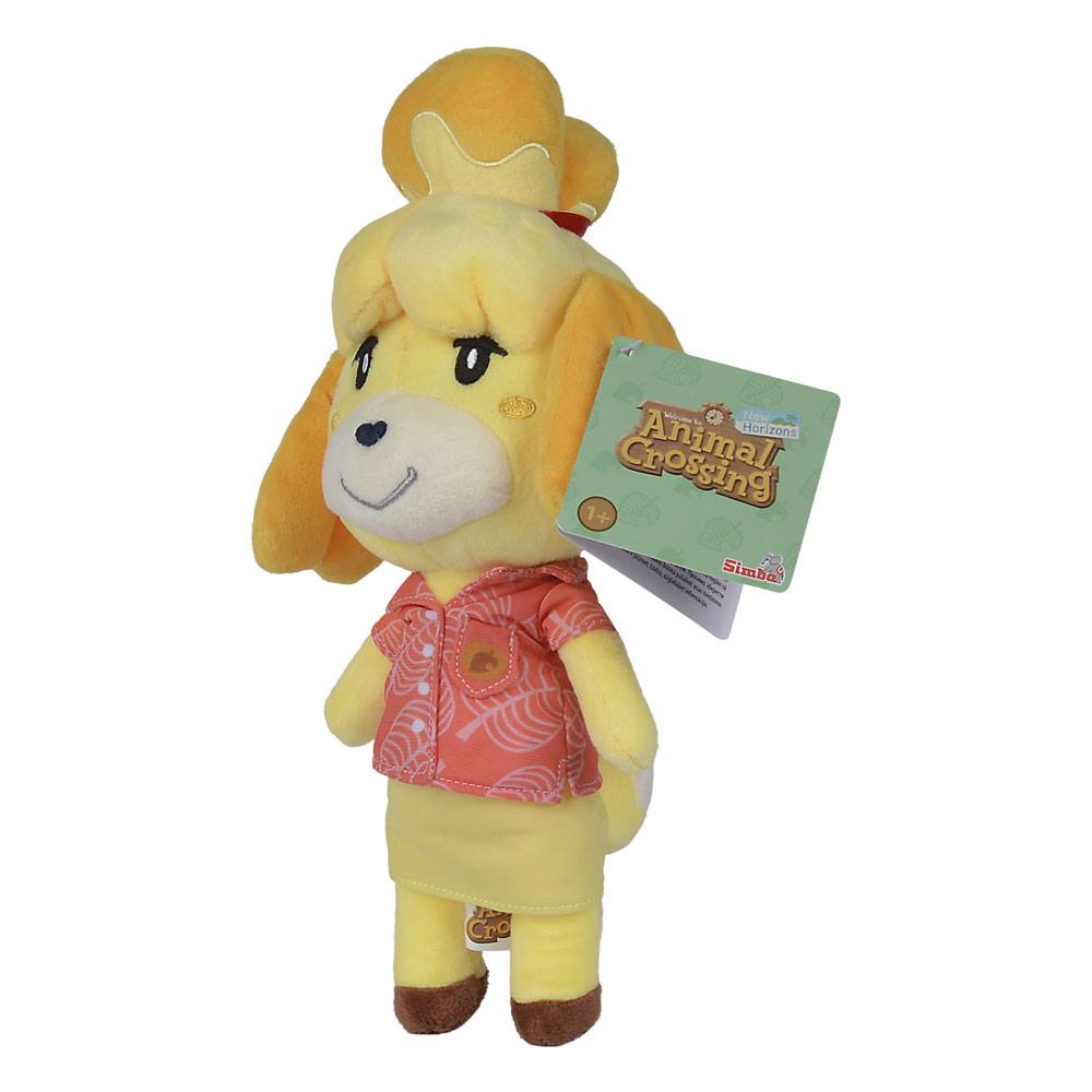 Animal Crossing Plüschfigur Isabelle 25 cm