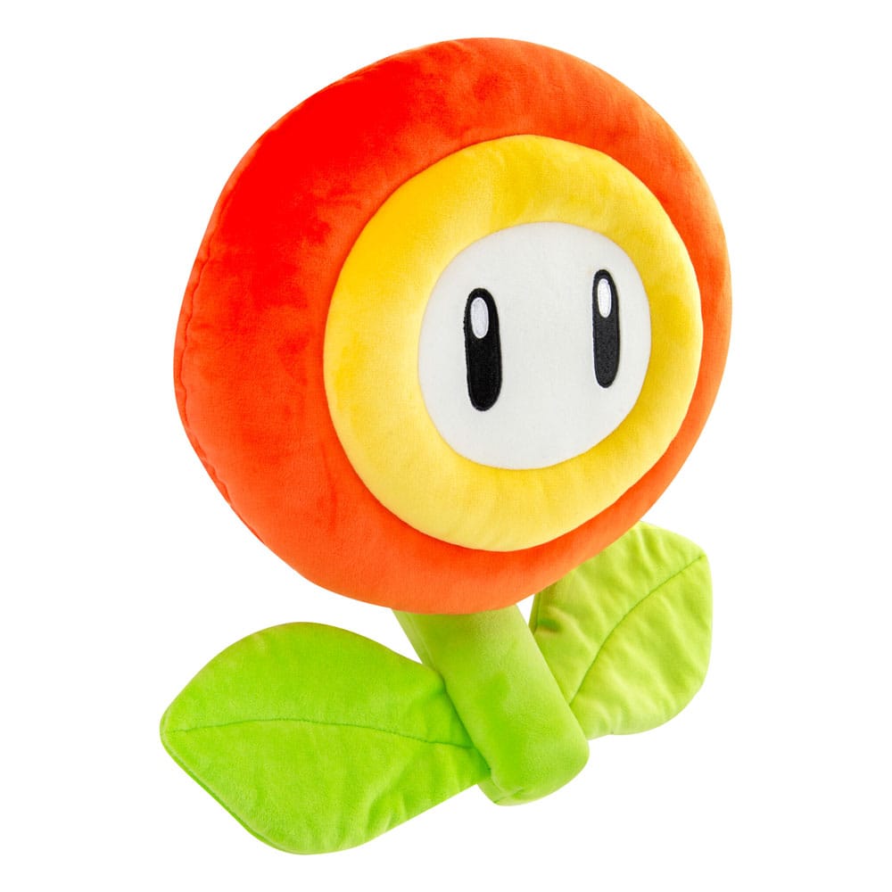 Super Mario Mocchi-Mocchi Plüschfigur Feuerblume 38 cm