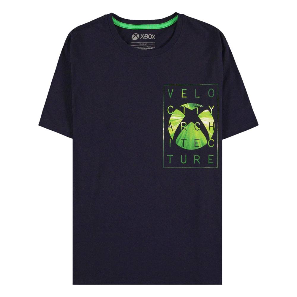 Microsoft Xbox T-Shirt Velo City